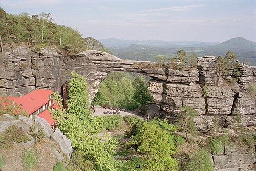Bohemian Switzerland National Park